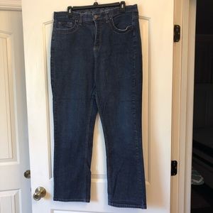 👖Bootcut Lee Jeans👖